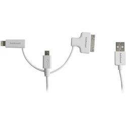 Hähnel Fototechnik Kabel za punjenje 3 u 1 Hähnel, mikro USB, Apple Lighningi 30-pin priključci Cene