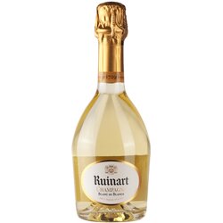 Ruinart Champagne Blanc de Blancs 0,375L Cene