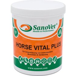 SanoVet Horse Vital Plus - 10 kg Cene