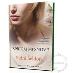 Alnari Ispričaj Mi Snove, Sidni Šeldon knjiga Cene