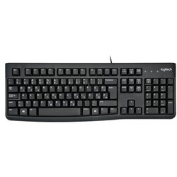 Logitech AKCIJA Tipkovnica Logitech OEM K120, USB, SLO Cene