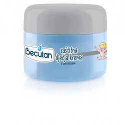 Becutan krema dječja zaštitna sa cinkom zno 50ml Cene