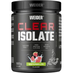 Weider Clear Isolate 500 g lubenica Cene