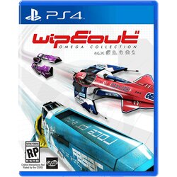 WIPEOUT Omega Collection (PS4) - rabljeno Cene
