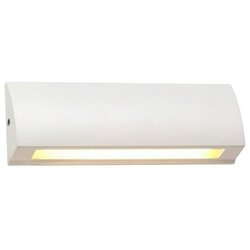 Ferotehna LED zunanja stenska svetilka Derby (3,5 W, 130 x 30 x 55 mm, Bela, IP54) Cene