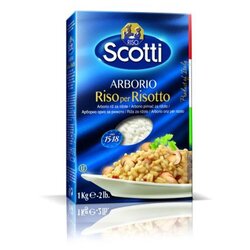 Riso Scotti Pirinač Risotto Arborio 1kg Cene