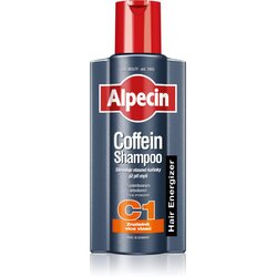 Alpecin coffein shampoo C1 šampon za spodbujanje rasti las 375 ml za moške Cene