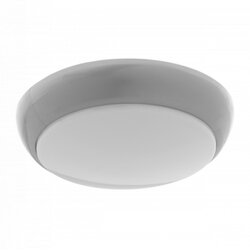 ADVITI AD-PL-6280GLPM3 18W 3000K led plafonjera siva IP44 IK10 koko Cene