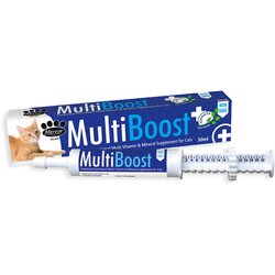 Mervue multiboost gel za mačke 30ml Cene