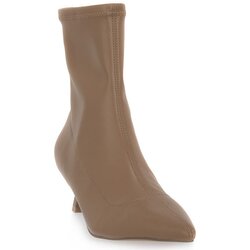 Steve Madden Nizki škornji SELECTION CAMEL Kostanjeva Cene