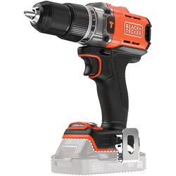 Black & Decker AKU UDARNA BUŠILICA 18V BEZ BATERIJE Black&Decker BCD383XN Cene