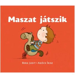 Pagony Maszat se igra s knjigo pravljic Cene