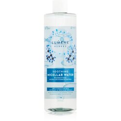 Lumene Nordic Sensitive [HERKKÄ] Soothing pomirjajoča micelarna voda za suho in občutljivo kožo 400 ml Cene
