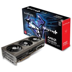 Sapphire nitro+ amd Radeon™ rx 9070 xt gaming oc 16GB GDDR6 256bit 11348-01-20G Cene