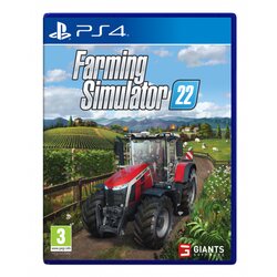 Farming Simulator 22 (PS4) - rabljeno Cene