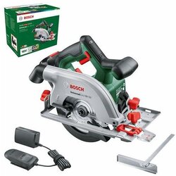 Bosch akumulatorska kružna testera-cirkular universalcirc 18V-53, 1x2,5Ah 06033B1402 Cene