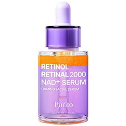 PURITO SEOUL Retinol Retinal NAD 2000 + Serum 30ml Cene