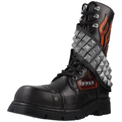 New Rock Škornji M262 C3 Črna Cene