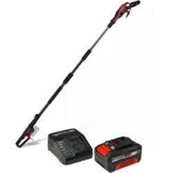 Einhell akumulatorska teleskopska lančana testera gp-lc 18/20 li t bl-solo + 4.0Ah baterija i punjač Cene