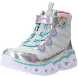 Skechers Čizme svijetloplava / svijetlosiva / roza / srebro Cijene