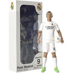 Flair Toys Nogometna akcijska figurica, 20 cm – Real Madrid, Mbappé s brojem 9 Cene