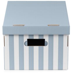 Compactor Plava kutija za pohranu, 40 x 21 cm Cene