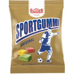 Egger Sadni gumijasti bonboni "Sportgummi" - 175 g Cene