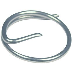 MARINETECH Okrogla razcepka (Premer: 10 mm, Nerjavno jeklo, A4) Cene