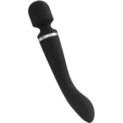 Lonelyi Lonely Lodi - polnilni vibrator 2v1 (črn) Cene