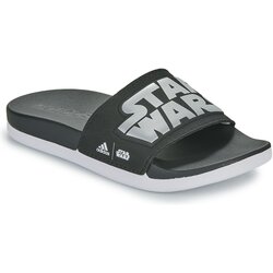 Adidas Natikači Star Wars adilette Comfort Slides Kids ID5237 Cblack/Silvmt/Ftwwht Cene