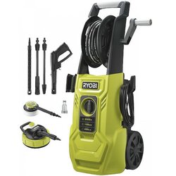 Ryobi RY150PWA visokotlačni čistilnik 2.000W, 150 bar, (5000231536) Cene