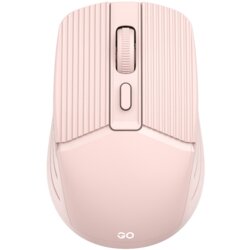 Fantech miš wireless gaming W605 go roze Cene