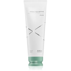 Amos Green Tea Active Pack regenerator za učvršćivanje za nježnu i tanku kosu 250 ml Cene
