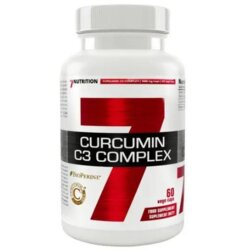 7NUTRITION curcum C3 complex tablete 500mg, 60 komada Cene