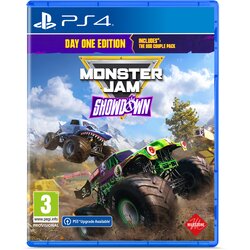 MONSTER JAM Showdown Day One Edition (PS4) Cene