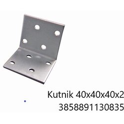 MAT-PROM Kutnik 40x40x40x2mm Cene