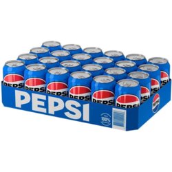Pepsi limenka XXL, 24 x 0,33 l Cijene