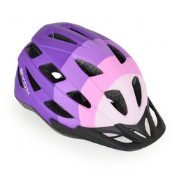 Byox biciklistička kaciga Y48 Purple 54-58cm Cene