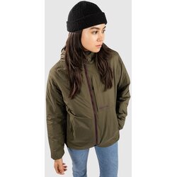 Coal Wind River Jakna iz flisa olive aubergine Cene