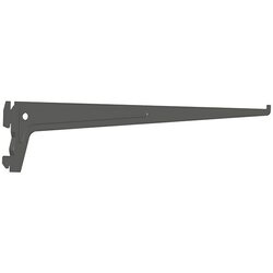 ELEMENT SYSTEM Držač polica S 50 (Duljina: 35 cm, Crne boje, Opteretivost: 60 kg) Cijene