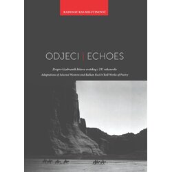 Control Dizajn Studio Radosav Ras Milutinović - Odjeci/Echoes: Prepevi izabranih hitova svetskog i YU rokenrola Cene