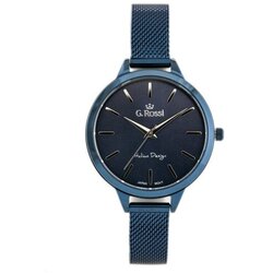 G. Rossi Analogne ure GR10296B6F1 Cene