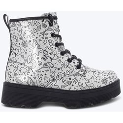 Skechers Gravlen Hi Doodle Srebrna Cene