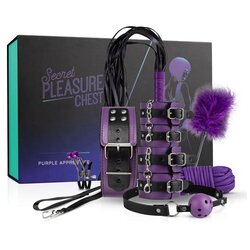 Secret Pleasure Chest Komplet - Dark Apprentice Cene