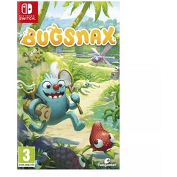 Fangamer BUGSNAX NINTENDO SWITCH Cene