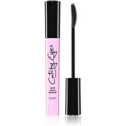 Gosh Catchy Eyes maskara za podaljšanje in ločevanje trepalnic odtenek Black 8 ml Cene