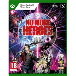 No More Heroes 3 (XBOX ONE | SERIES X) - rabljeno Cene