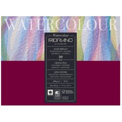 Fabriano Watercolour, akvarel blok, 24x32, 200g, 70 lista, Fabriano Cene