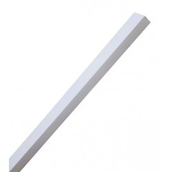 Mutlusan Kanalica PVC 80x40mm 1600800402000 Cene
