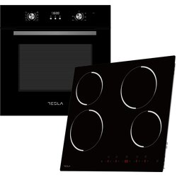 Tesla ugradbeni set BO901MB+HV6401MB Crni Cijene